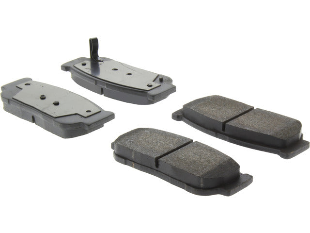 Centric Parts Disc Brake Pad Set P/N:102.09540 Fits: Kia Sedona 2006, Kia Sorento 09-03 - Image 1
