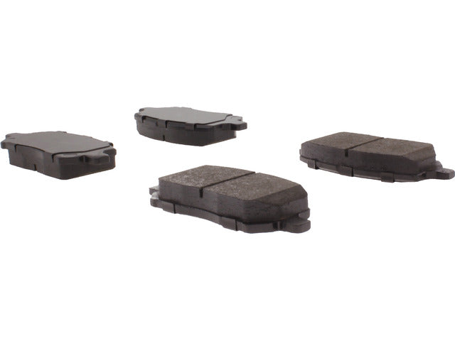 Centric Parts Disc Brake Pad Set P/N:102.09560 Fits: Chevrolet Cobalt 10-05, Pontiac G4 06-05, Pontiac G5 10-07, Pontiac Pursuit 06-05, Saturn Ion 07-03 - Image 1