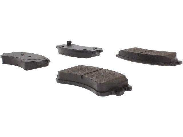 Centric Parts Disc Brake Pad Set P/N:102.09570 Fits: Mazda 6 05-03 - Image 1