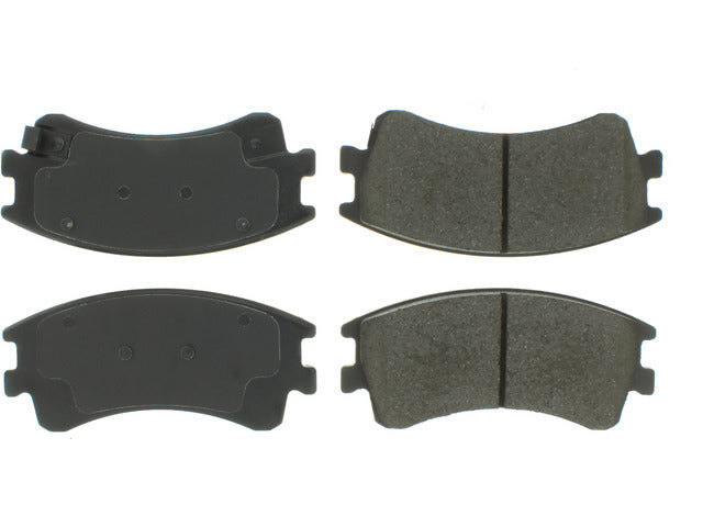 Centric Parts Disc Brake Pad Set P/N:102.09570 Fits: Mazda 6 05-03 - Image 3