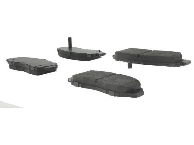 Centric Parts Disc Brake Pad Set P/N:102.09590 Fits: Acura Csx 11-06, Honda Accord 07-03, Honda Civic 11-06 - Image 1