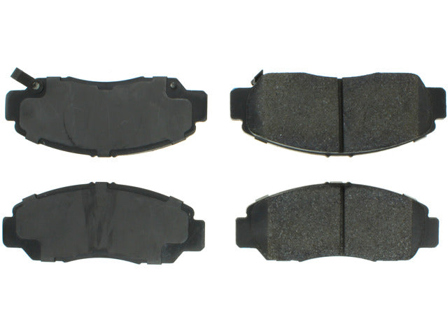 Centric Parts Disc Brake Pad Set P/N:102.09590 Fits: Acura Csx 11-06, Honda Accord 07-03, Honda Civic 11-06 - Image 4
