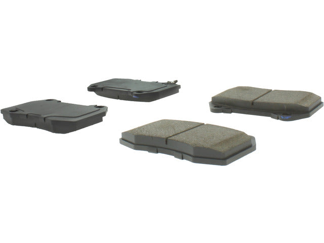 Centric Parts Disc Brake Pad Set P/N:102.09600 Fits: Infiniti G35 04-03, Nissan 350z 09-03, Nissan Sentra 06-02 - Image 1