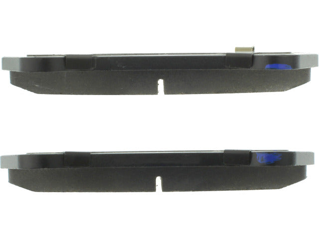Centric Parts Disc Brake Pad Set P/N:102.09600 Fits: Infiniti G35 04-03, Nissan 350z 09-03, Nissan Sentra 06-02 - Image 2