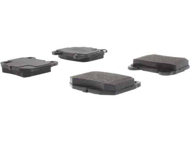 Centric Parts Disc Brake Pad Set P/N:102.09610 Fits: Infiniti G35 04-03, Mitsubishi Lancer 06-03, Nissan 350z 08-03, Subaru Brz 20-17, Subaru Impreza 14-04, Subaru Wrx Sti 17-13, Toyota 86 20-19 - Image 1