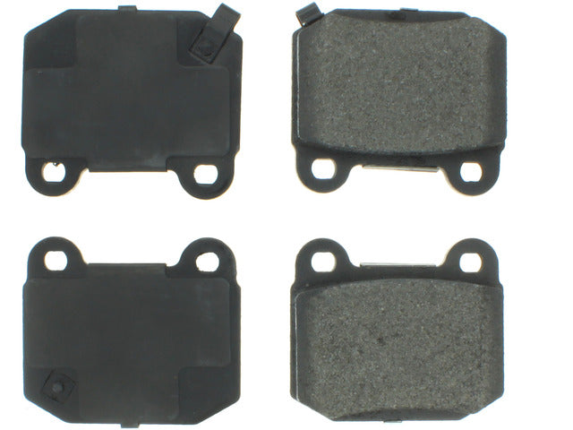 Centric Parts Disc Brake Pad Set P/N:102.09610 Fits: Infiniti G35 04-03, Mitsubishi Lancer 06-03, Nissan 350z 08-03, Subaru Brz 20-17, Subaru Impreza 14-04, Subaru Wrx Sti 17-13, Toyota 86 20-19 - Image 3