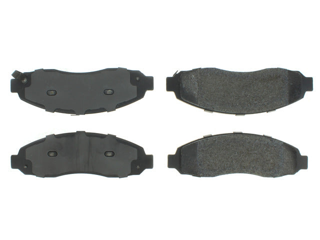 Centric Parts Disc Brake Pad Set P/N:102.09620 Fits: Dodge Dakota 04-03 - Image 4