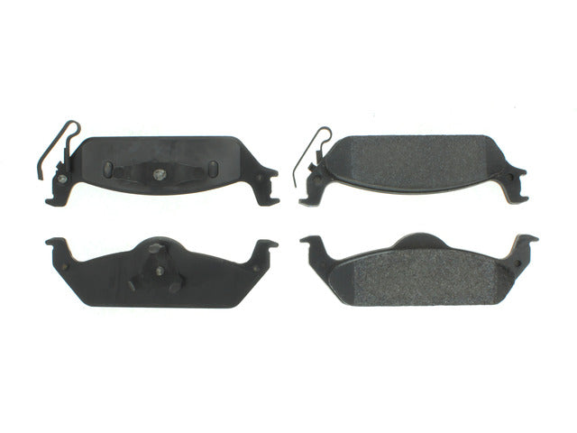 Centric Parts Disc Brake Pad Set P/N:102.09630 Fits: Dodge Dakota 04-03 - Image 3