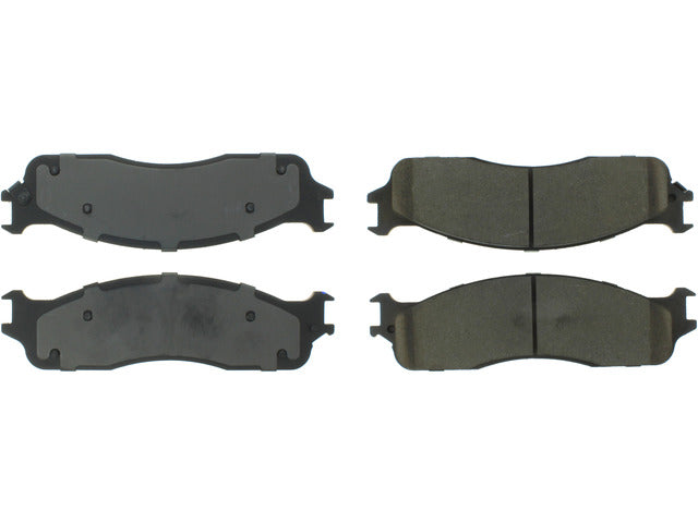 Centric Parts Disc Brake Pad Set P/N:102.09650 Fits: Dodge Ram 1500 08-06, Dodge Ram 2500 08-03, Dodge Ram 3500 08-03, Dodge Ram 4000 08-05 - Image 4