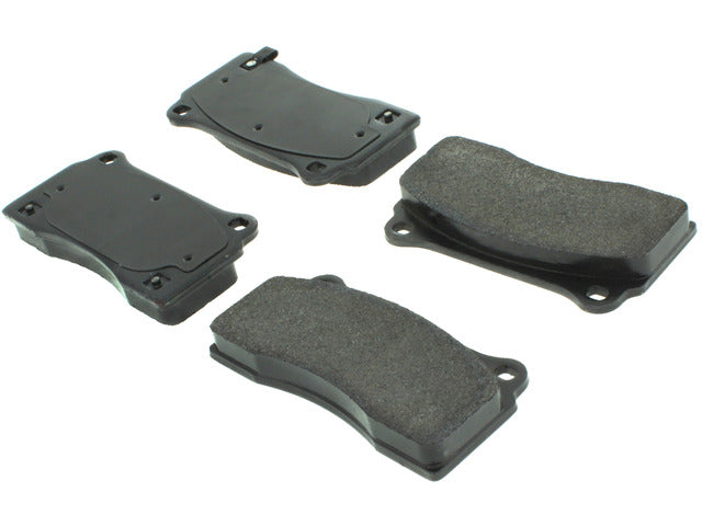 Centric Parts Disc Brake Pad Set P/N:102.09680 Fits: Dodge Viper 06-03, Dodge Viper 10-08, Dodge Viper 17-15, Srt Viper 14-13 - Image 1