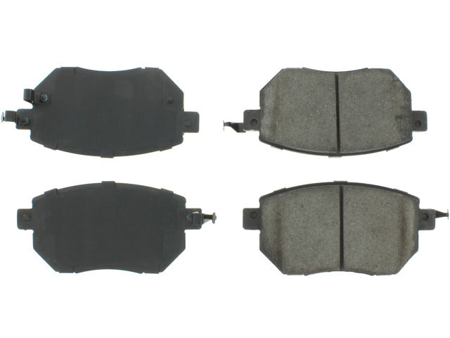 Centric Parts Disc Brake Pad Set P/N:102.09690 Fits: Infiniti Fx35 05-03, Infiniti Fx45 05-03, Nissan Altima 06-05, Nissan Maxima 08-04, Nissan Murano 07-03, Nissan Murano 11-09 - Image 3
