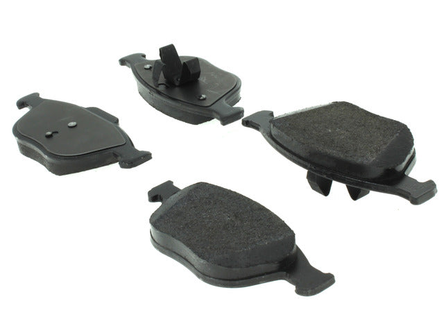 Centric Parts Disc Brake Pad Set P/N:102.09700 Fits: Ford Focus 04-02, Ford Transit Connect 13-10 - Image 1