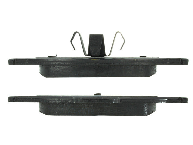 Centric Parts Disc Brake Pad Set P/N:102.09700 Fits: Ford Focus 04-02, Ford Transit Connect 13-10 - Image 2