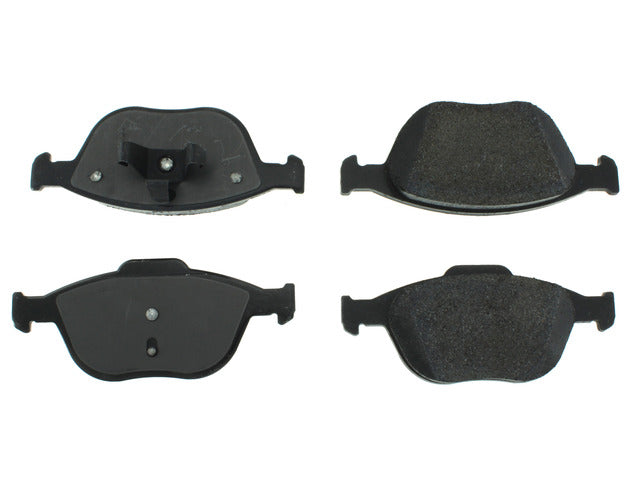 Centric Parts Disc Brake Pad Set P/N:102.09700 Fits: Ford Focus 04-02, Ford Transit Connect 13-10 - Image 3