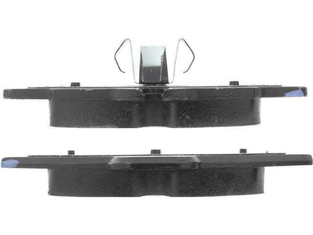Centric Parts Disc Brake Pad Set P/N:102.09720 Fits: Cadillac Bls 08-07, Chevrolet Vectra 05-03, Saab 9-3 11-03, Saab 9-3x 11-10 - Image 2