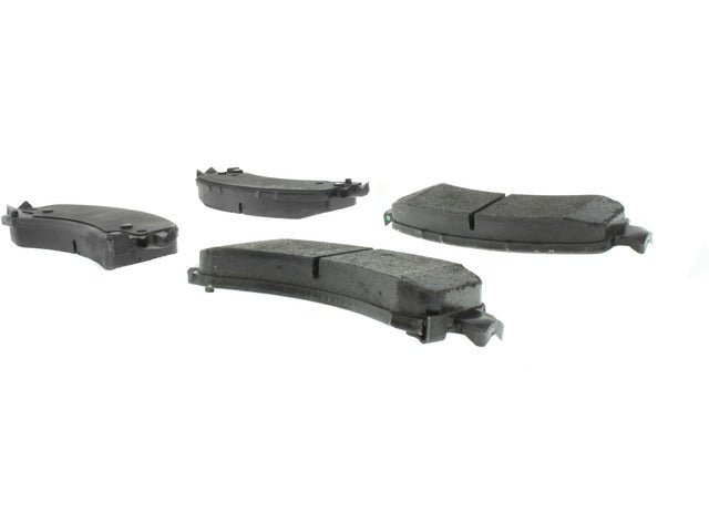 Centric Parts Disc Brake Pad Set P/N:102.09740 Fits: Chevrolet Express 2500 20-03, Chevrolet Express 3500 20-03, Chevrolet Express Cargo 17-10, Chevrolet Express Pasajeros 14-10, GMC Savana 2500 20-03, GMC Savana 3500 20-03 - Image 1
