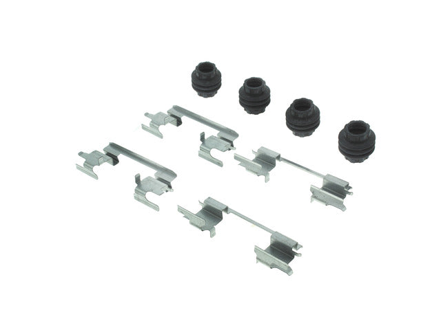 Centric Parts Disc Brake Pad Set P/N:102.09740 Fits: Chevrolet Express 2500 20-03, Chevrolet Express 3500 20-03, Chevrolet Express Cargo 17-10, Chevrolet Express Pasajeros 14-10, GMC Savana 2500 20-03, GMC Savana 3500 20-03 - Image 2