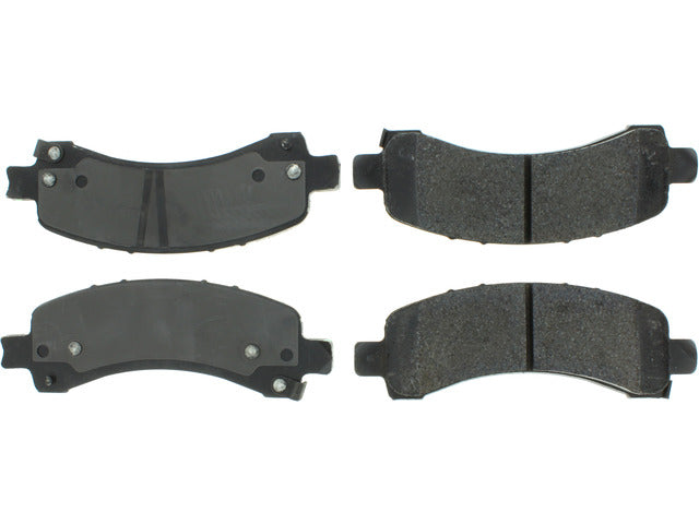 Centric Parts Disc Brake Pad Set P/N:102.09740 Fits: Chevrolet Express 2500 20-03, Chevrolet Express 3500 20-03, Chevrolet Express Cargo 17-10, Chevrolet Express Pasajeros 14-10, GMC Savana 2500 20-03, GMC Savana 3500 20-03 - Image 4