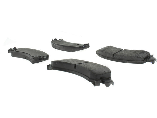 Centric Parts Disc Brake Pad Set P/N:102.09741 Fits: Cadillac Escalade, Cadillac Escalade Ext, Chevrolet Avalanche 1500, Chevrolet Express 1500, Chevrolet Suburban 1500, Chevrolet Tahoe, GMC Savana 1500, GMC Yukon, GMC Yukon Xl 1500 - Image 1