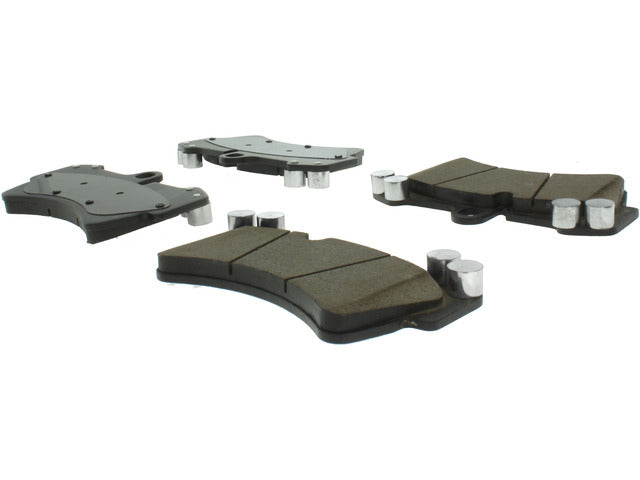 Centric Parts Disc Brake Pad Set P/N:102.09770 Fits: Audi Q7 15-07, Porsche Cayenne 06-03, Porsche Cayenne 10-08, Volkswagen Touareg 10-04 - Image 1