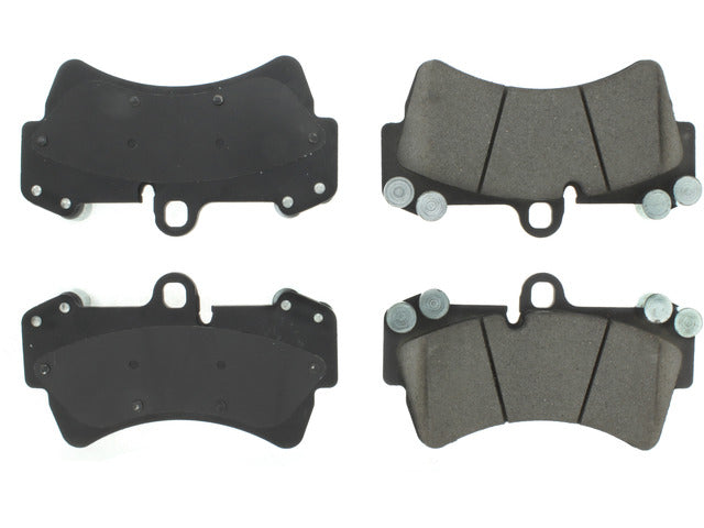 Centric Parts Disc Brake Pad Set P/N:102.09770 Fits: Audi Q7 15-07, Porsche Cayenne 06-03, Porsche Cayenne 10-08, Volkswagen Touareg 10-04 - Image 3