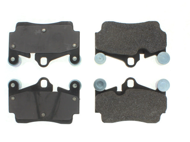 Centric Parts Disc Brake Pad Set P/N:102.09780 Fits: Audi Q7 15-07, Porsche Cayenne 06-03, Porsche Cayenne 10-08, Volkswagen Touareg 10-04 - Image 4