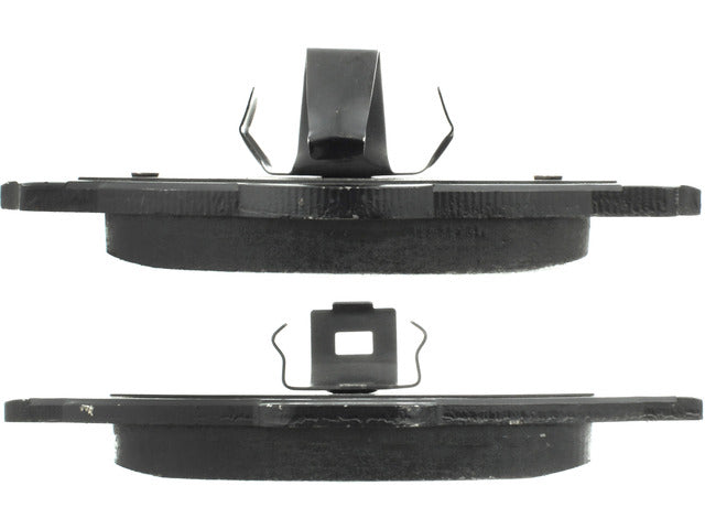 Centric Parts Disc Brake Pad Set P/N:102.09790 Fits: Ford Focus 2010, Volvo S60 09-08, Volvo Xc90 14-03 - Image 2