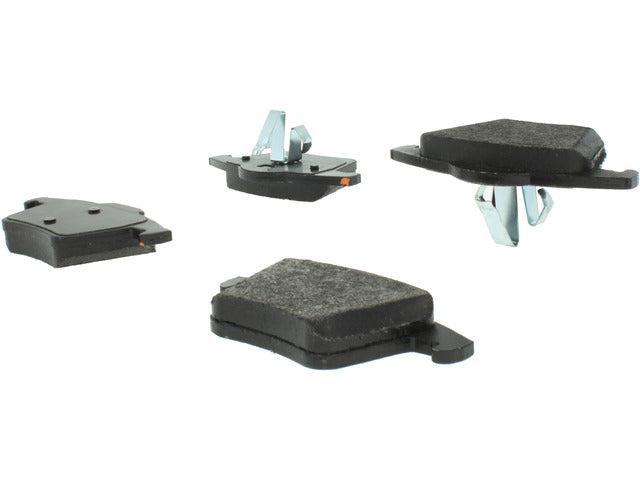 Centric Parts Disc Brake Pad Set P/N:102.09800 Fits: Volvo Xc90 14-03 - Image 1