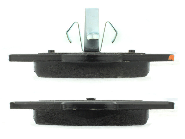 Centric Parts Disc Brake Pad Set P/N:102.09800 Fits: Volvo Xc90 14-03 - Image 3