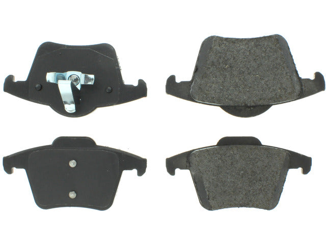 Centric Parts Disc Brake Pad Set P/N:102.09800 Fits: Volvo Xc90 14-03 - Image 4