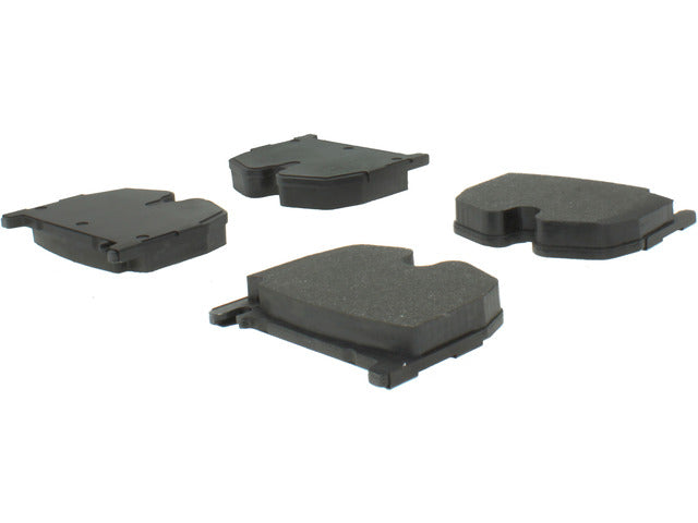 Centric Parts Disc Brake Pad Set P/N:102.09830 Fits: Mercedes-benz Cl55 Amg, Mercedes-benz Cl65 Amg, Mercedes-benz Cls55 Amg, Mercedes-benz E55 Amg, Mercedes-benz S55 Amg, Mercedes-benz S65 Amg, Mercedes-benz Sl55 Amg, Mercedes-benz Sl600 - Image 1