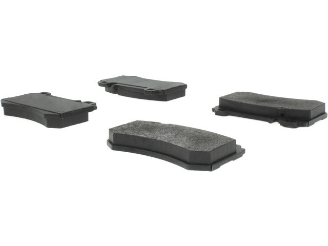 Centric Parts Disc Brake Pad Set P/N:102.09840 Fits: Mercedes-benz Cl55 Amg, Mercedes-benz Cl600, Mercedes-benz Cl65 Amg, Mercedes-benz Clk55 Amg, Mercedes-benz Clk63 Amg, Mercedes-benz Cls55 Amg, Mercedes-benz E55 Amg, Mercedes-benz S55 Amg - Image 1