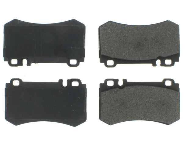 Centric Parts Disc Brake Pad Set P/N:102.09840 Fits: Mercedes-benz Cl55 Amg, Mercedes-benz Cl600, Mercedes-benz Cl65 Amg, Mercedes-benz Clk55 Amg, Mercedes-benz Clk63 Amg, Mercedes-benz Cls55 Amg, Mercedes-benz E55 Amg, Mercedes-benz S55 Amg - Image 3
