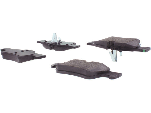 Centric Parts Disc Brake Pad Set P/N:102.09860 Fits: Mercedes-benz Cl500, Mercedes-benz Cl550, Mercedes-benz Cl600, Mercedes-benz Cls400, Mercedes-benz Cls500, Mercedes-benz Cls550, Mercedes-benz E250, Mercedes-benz E320, Mercedes-benz E350 - Image 1