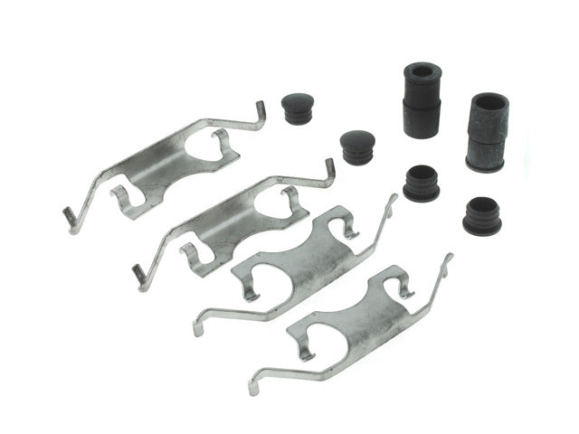 Centric Parts Disc Brake Pad Set P/N:102.09860 Fits: Mercedes-benz Cl500, Mercedes-benz Cl550, Mercedes-benz Cl600, Mercedes-benz Cls400, Mercedes-benz Cls500, Mercedes-benz Cls550, Mercedes-benz E250, Mercedes-benz E320, Mercedes-benz E350 - Image 2