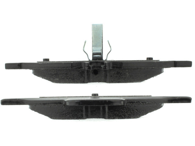 Centric Parts Disc Brake Pad Set P/N:102.09860 Fits: Mercedes-benz Cl500, Mercedes-benz Cl550, Mercedes-benz Cl600, Mercedes-benz Cls400, Mercedes-benz Cls500, Mercedes-benz Cls550, Mercedes-benz E250, Mercedes-benz E320, Mercedes-benz E350 - Image 3