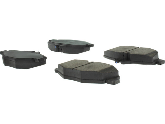 Centric Parts Disc Brake Pad Set P/N:102.09870 Fits: Mercedes-benz E320 09-03, Mercedes-benz E350 09-06 - Image 1
