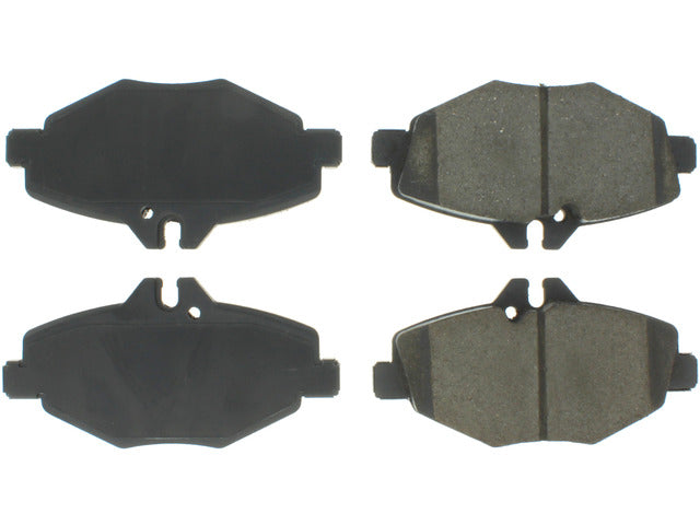 Centric Parts Disc Brake Pad Set P/N:102.09870 Fits: Mercedes-benz E320 09-03, Mercedes-benz E350 09-06 - Image 4