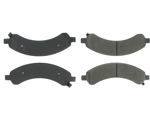 Centric Parts Disc Brake Pad Set P/N:102.09890 Fits: Chevrolet Express 3500 08-03, GMC Savana 3500 08-03 - Image 3