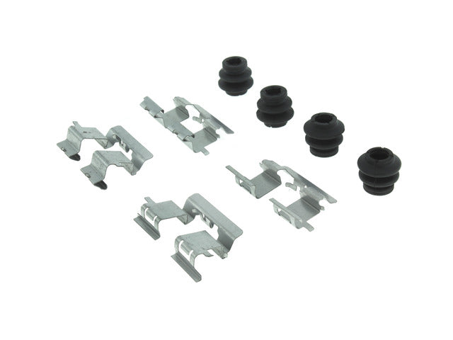 Centric Parts Disc Brake Pad Set P/N:102.09950 Fits: Toyota Sienna 10-04 - Image 2