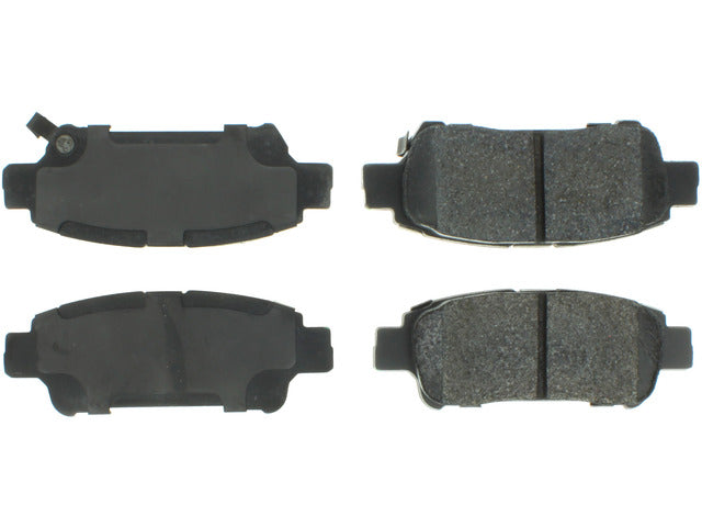 Centric Parts Disc Brake Pad Set P/N:102.09950 Fits: Toyota Sienna 10-04 - Image 4