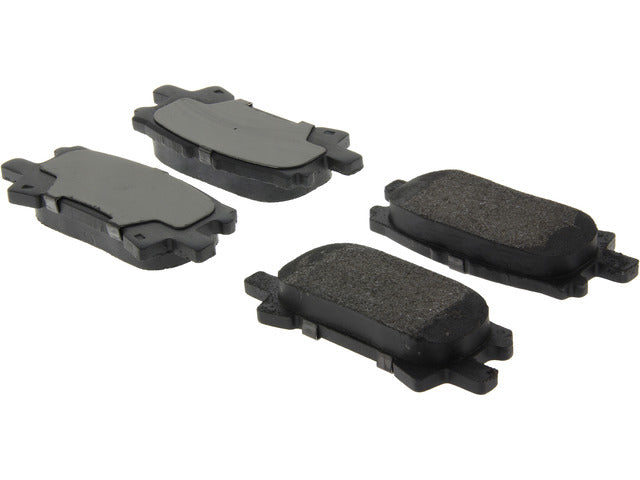 Centric Parts Disc Brake Pad Set P/N:102.09960 Fits: Lexus Rx330 06-04, Lexus Rx350 09-07, Lexus Rx400h 08-06, Toyota Highlander 07-04 - Image 1