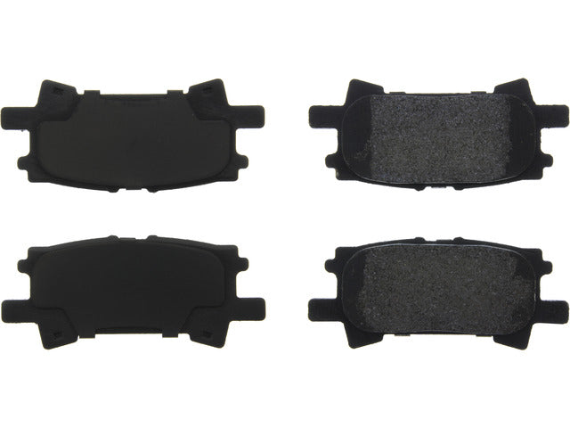Centric Parts Disc Brake Pad Set P/N:102.09960 Fits: Lexus Rx330 06-04, Lexus Rx350 09-07, Lexus Rx400h 08-06, Toyota Highlander 07-04 - Image 3