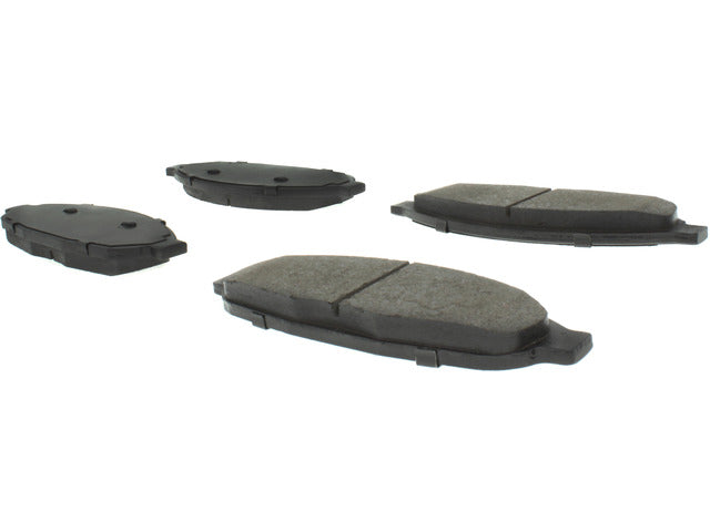Centric Parts Disc Brake Pad Set P/N:102.09970 Fits: Chrysler Pacifica 08-04 - Image 1