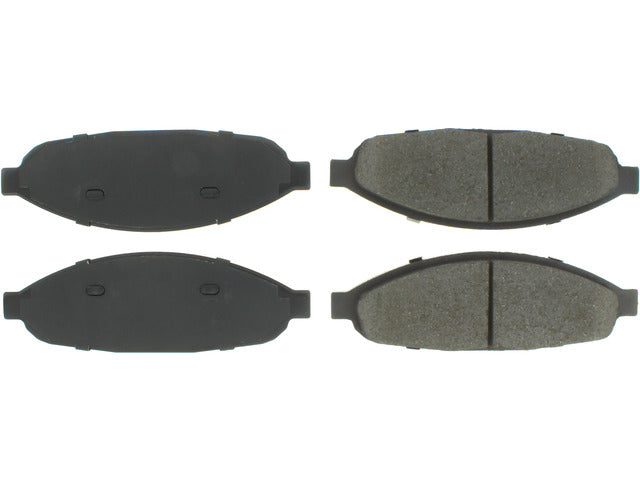 Centric Parts Disc Brake Pad Set P/N:102.09970 Fits: Chrysler Pacifica 08-04 - Image 3