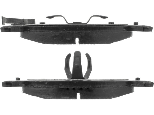 Centric Parts Disc Brake Pad Set P/N:102.09980 Fits: Chrysler Pacifica 08-04 - Image 2