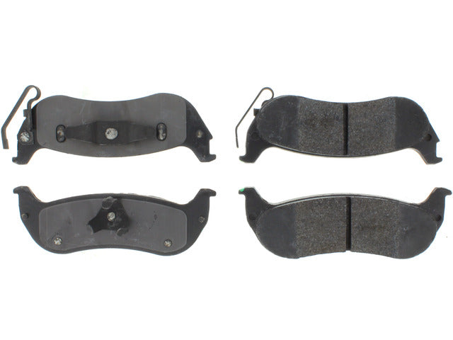Centric Parts Disc Brake Pad Set P/N:102.09980 Fits: Chrysler Pacifica 08-04 - Image 3