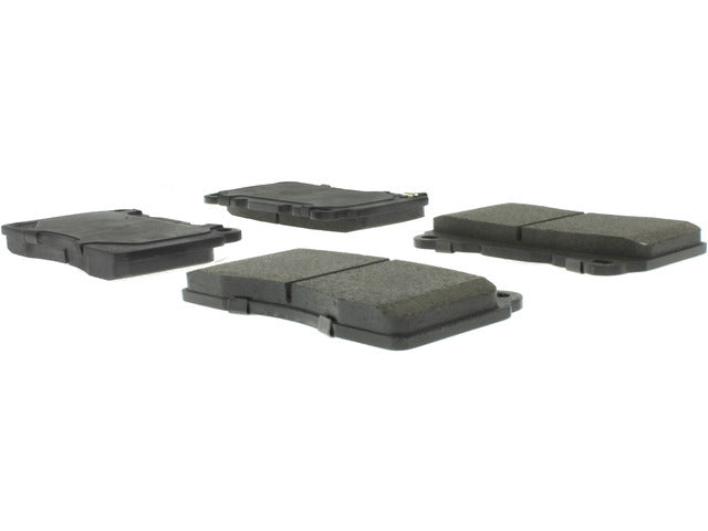 Centric Parts Disc Brake Pad Set P/N:102.10010 Fits: Acura Tl, Buick Regal, Buick Regal Sportback, Cadillac Ats, Cadillac Ct6, Cadillac Cts, Cadillac Sts, Cadillac Xts, Chevrolet Camaro - Image 1