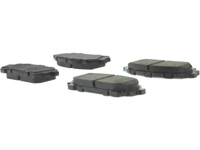 Centric Parts Disc Brake Pad Set P/N:102.10040 Fits: Saab 9-2x 06-05, Subaru Forester 08-04, Subaru Impreza 07-03 - Image 1