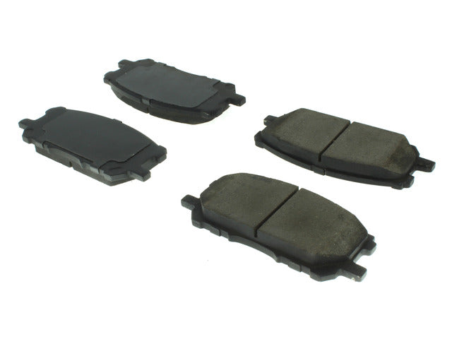 Centric Parts Disc Brake Pad Set P/N:102.10050 Fits: Lexus Rx330 06-04, Lexus Rx350 09-07, Lexus Rx400h 08-06, Toyota Highlander 07-06 - Image 1